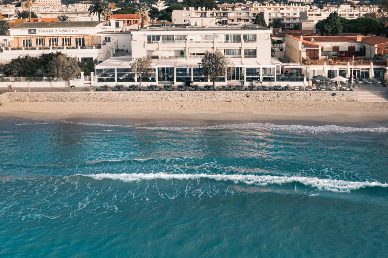 Le Soleil Residence La Fontaine Les Sablettes Plage La Seyne-sur-Mer Exterior photo