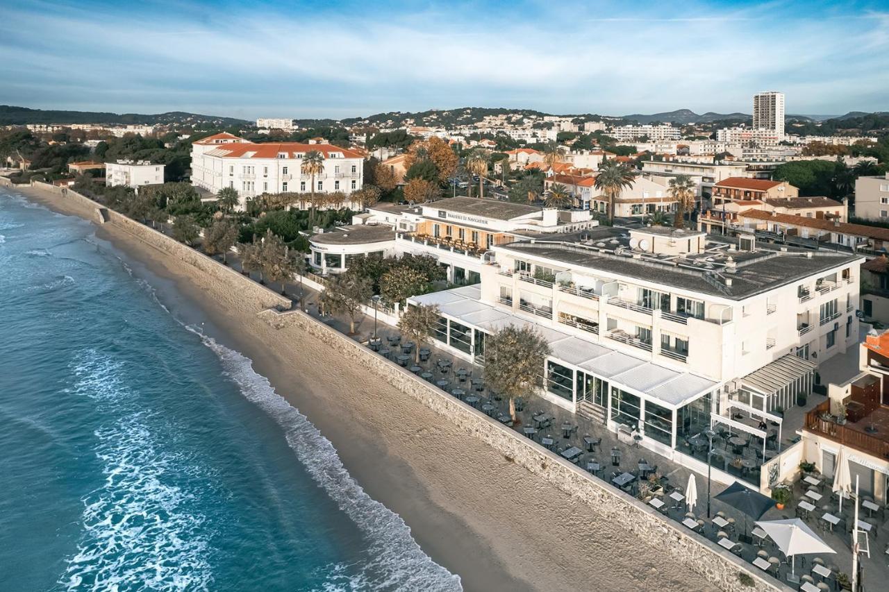 Le Soleil Residence La Fontaine Les Sablettes Plage La Seyne-sur-Mer Exterior photo