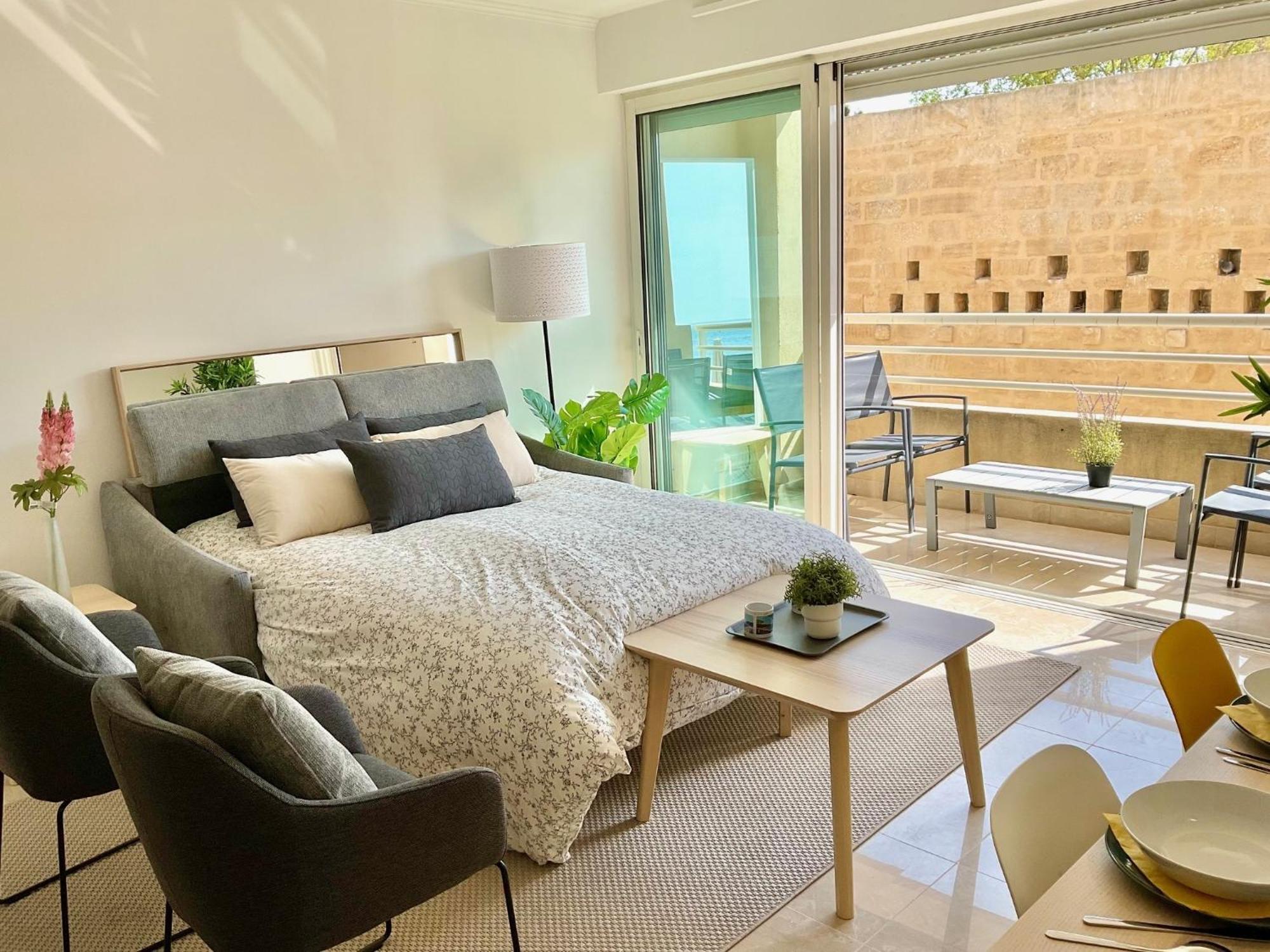 Le Soleil Residence La Fontaine Les Sablettes Plage La Seyne-sur-Mer Room photo